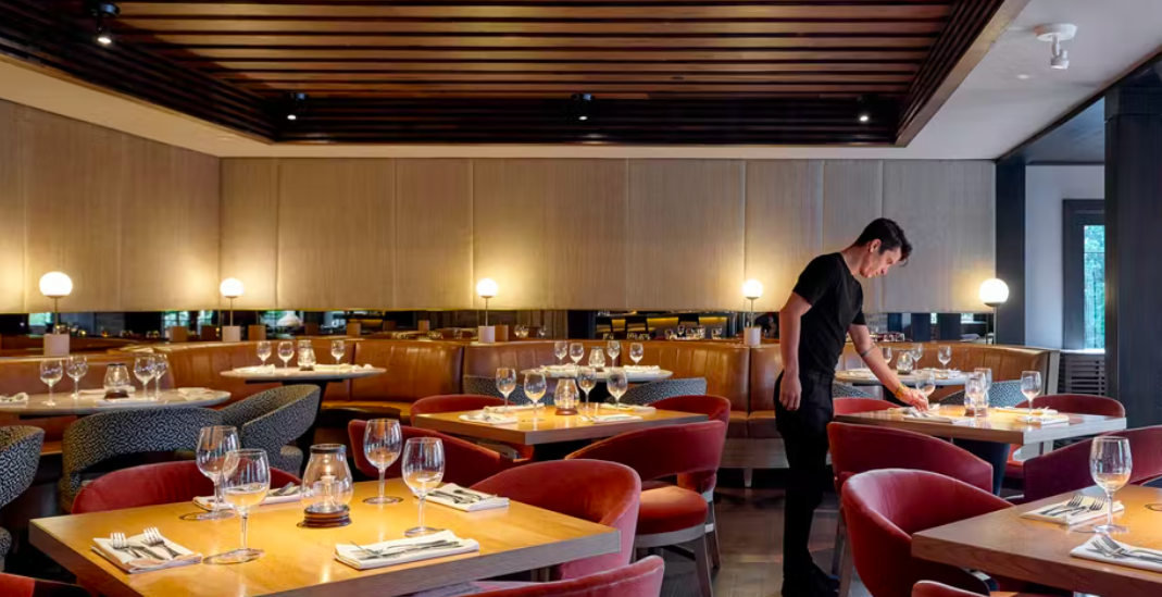 Things To Do Terrace Room